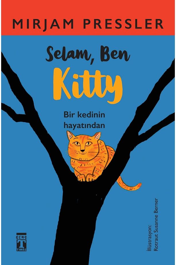 Selam Ben Kitty - 1