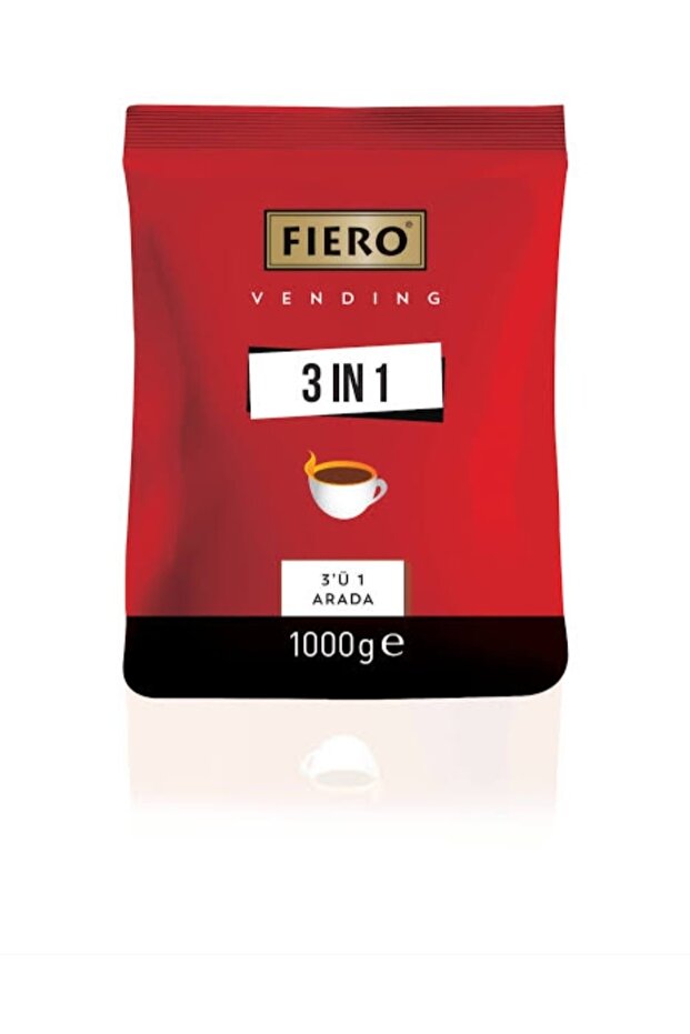 3ü1 Arada Kahve Vending (1000 GR) - 2