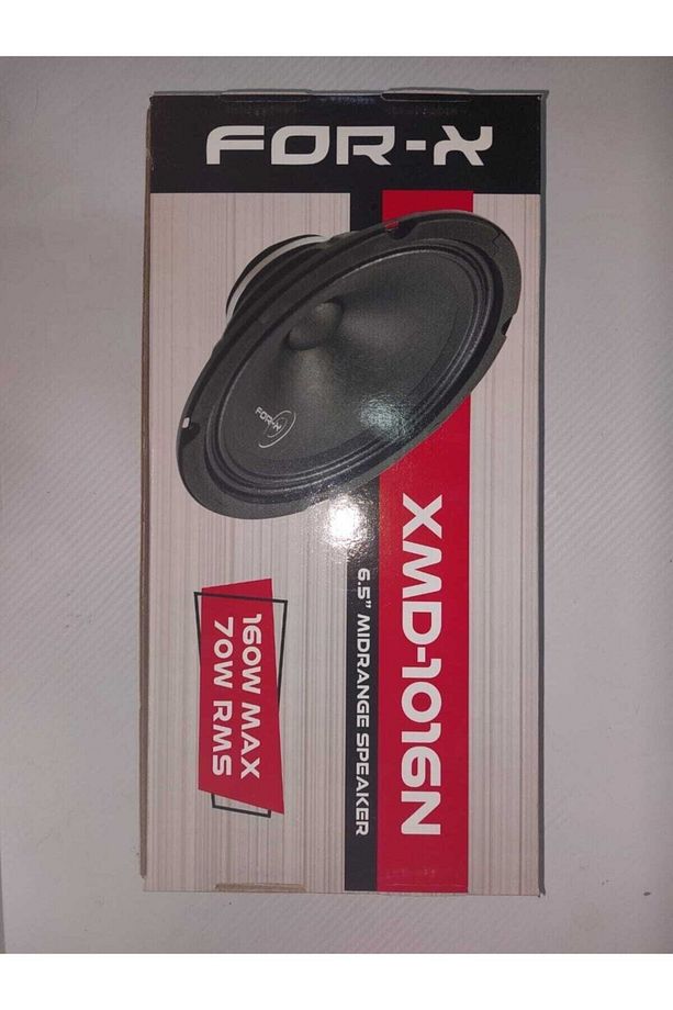 Xmd-1016n 16cm Mıdrange Hoparlör Toktan - 2
