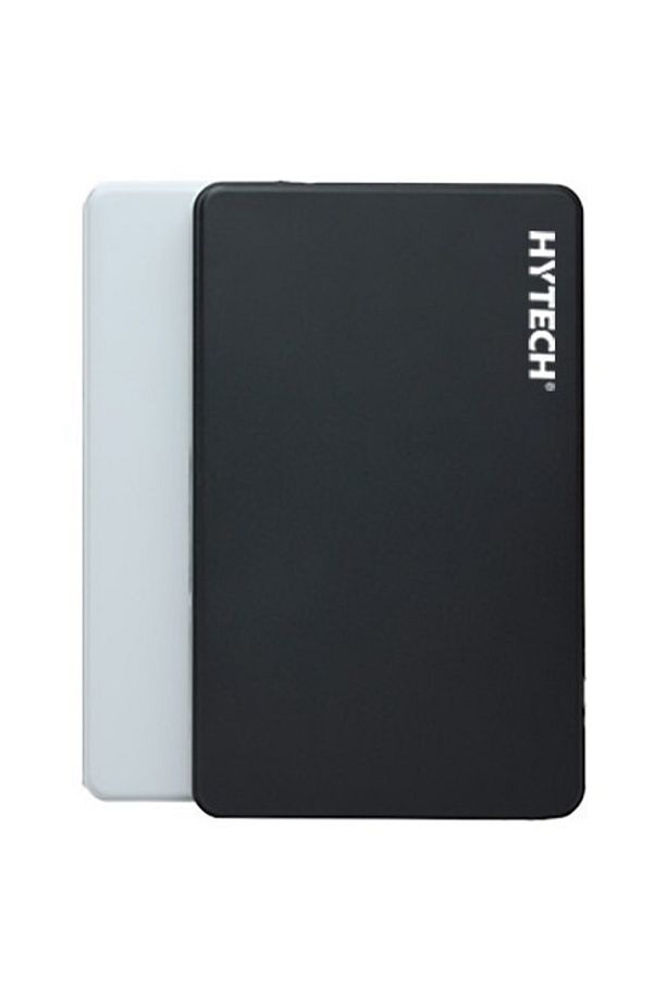 2.5" Usb 2.0 Hy-hdc21 Alüminyum Harddisk Kutusu Siyah - 1