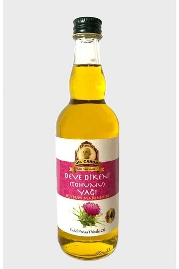 Deve Dikeni Tohumu Yağı 100 ml - 1