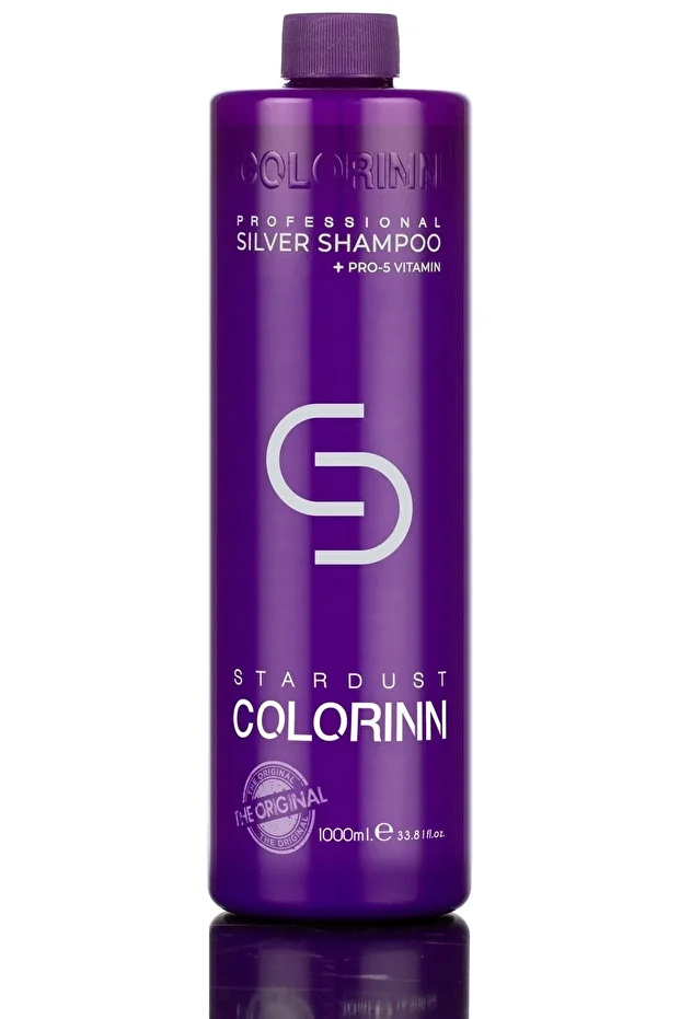 Mor Şampuan 1000ml - 2
