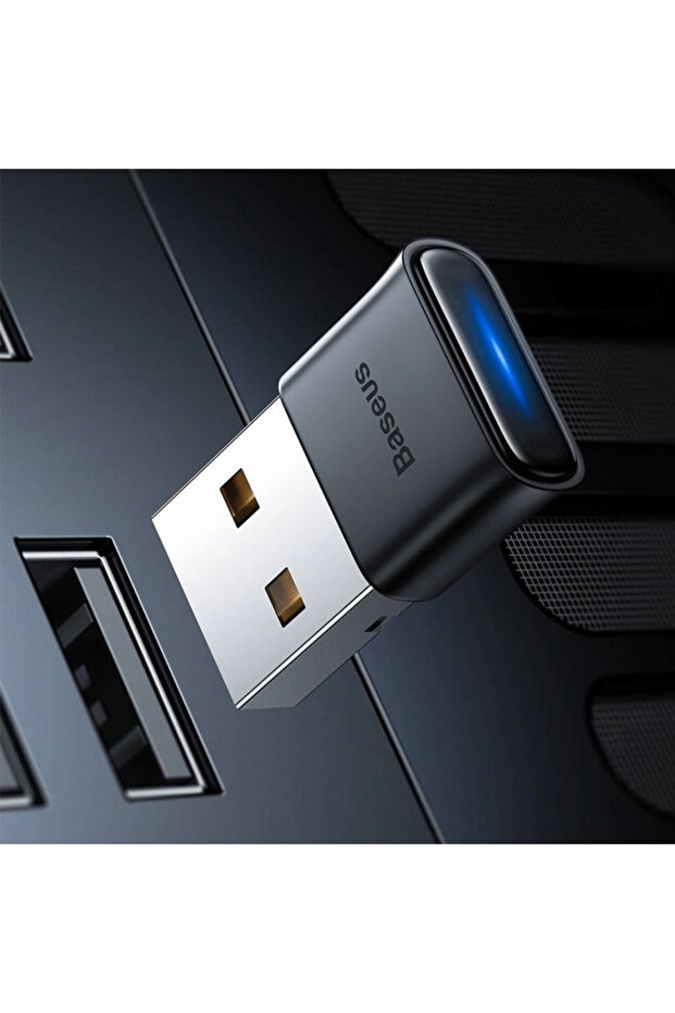 Ba04 Mini Usb Bluetooth 5.0 Wireless Kablosuz Adaptör - 3