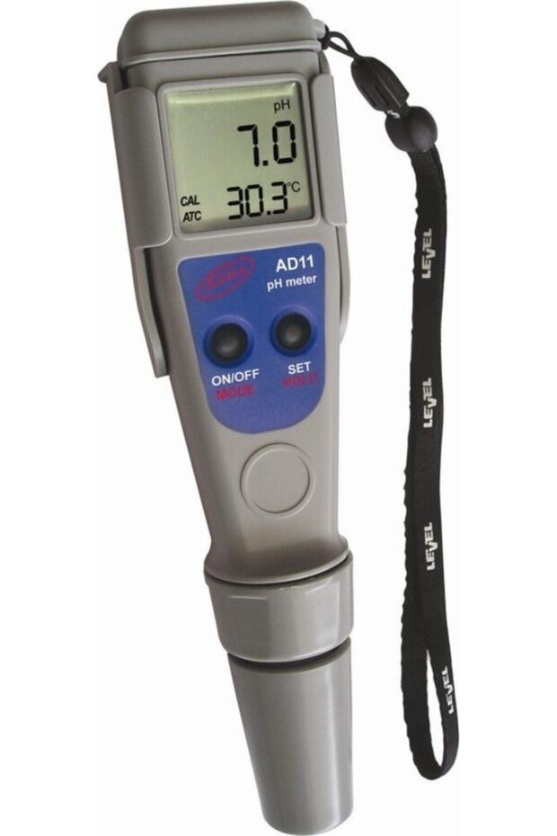 Ph Ölçer Ph Metre Ad11 - 1
