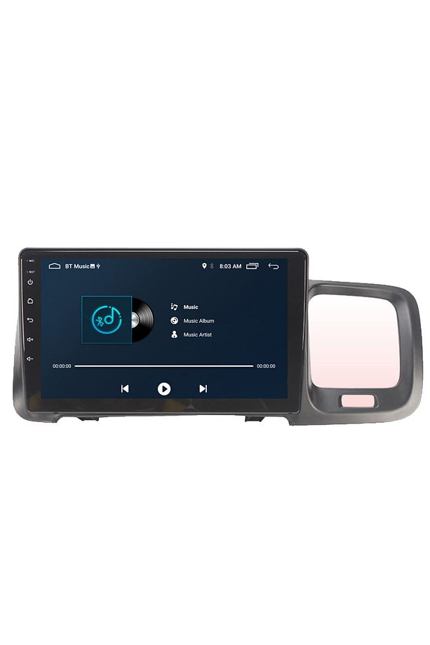 Volvo S60 Android Carplay Navigasyon Multimedya Ekran Teyp 2gb Ram + 16gb Hdd - 2