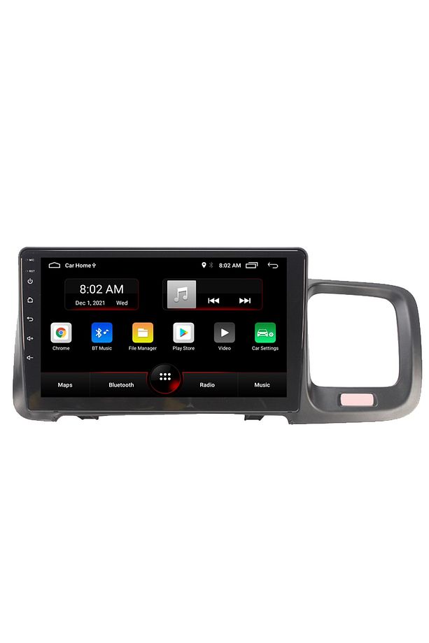 Volvo S60 Android Carplay Navigasyon Multimedya Ekran Teyp 2gb Ram + 16gb Hdd - 7