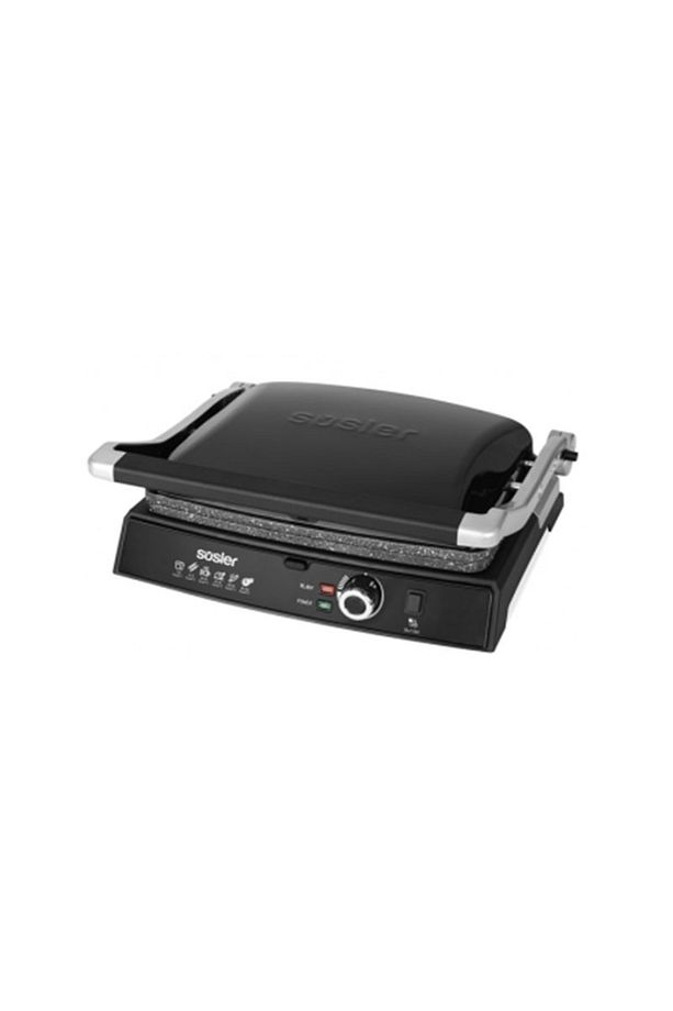 Stm-4010 Granit Tost Makinesi Siyah - 1
