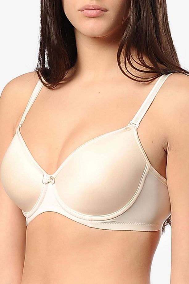 Balenli Desteksiz Soft Sütyen - 2