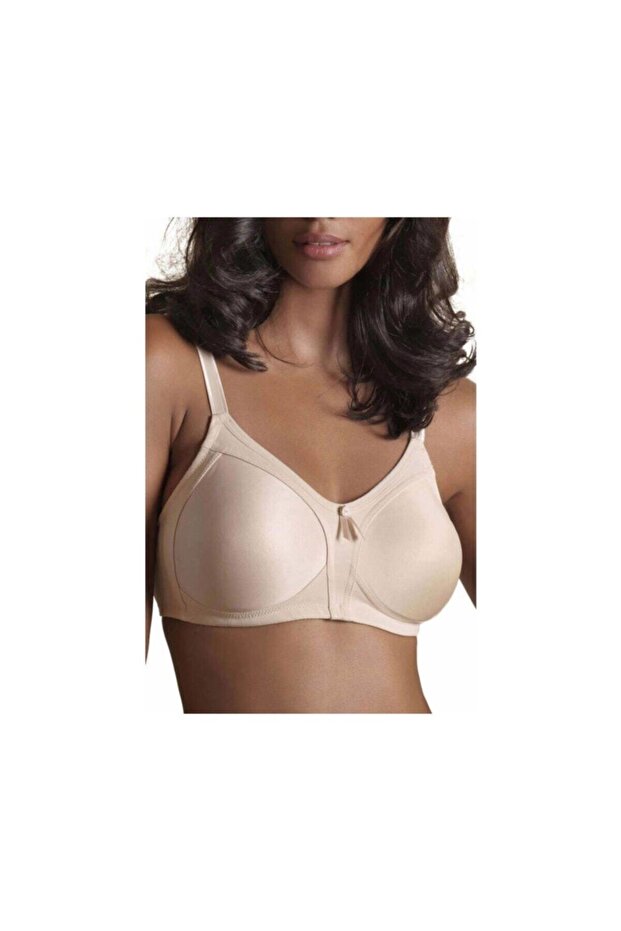 Women's Skin-Free Minimizer Gathering Bra