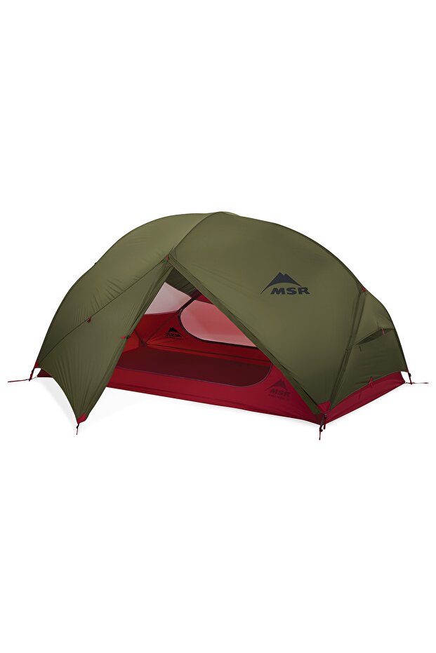 Hubba Hubba Nx Tent, V7 Green - 1