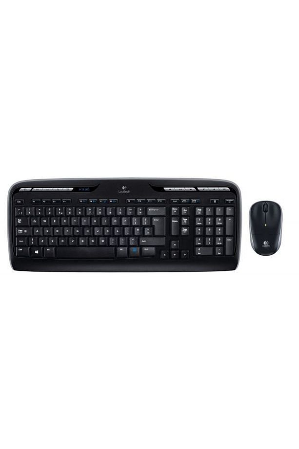 Kablosuz Q Trmultimedya Klavye Mouse Set - 2