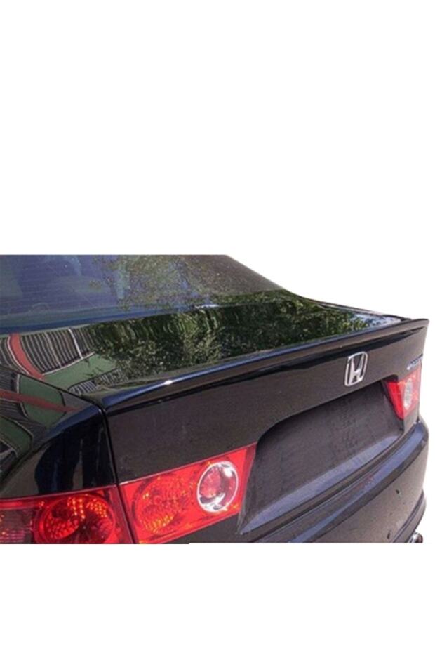 Honda Accord 2003-2006 Anatomik Spoiler Boyasız Fiber Uyumlu - 1