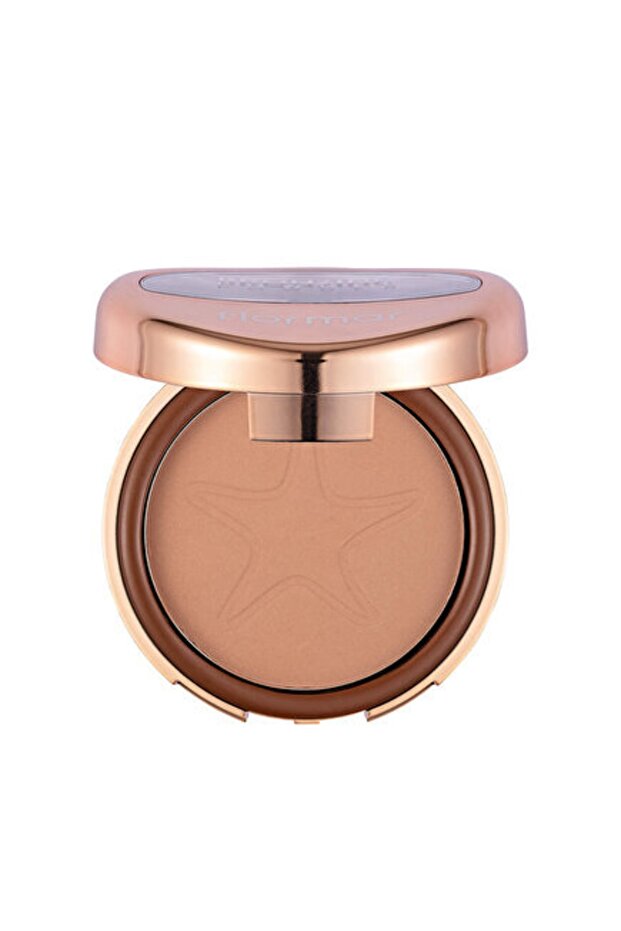 Powder - Bronzing Powder Br07 Matte Mocha 31000101-Br07 - 1