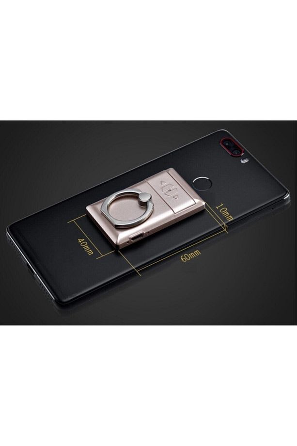Usb Şarjlı Telefon Tutucu Çakmak En Trend Çakmak Yeni Model - 3
