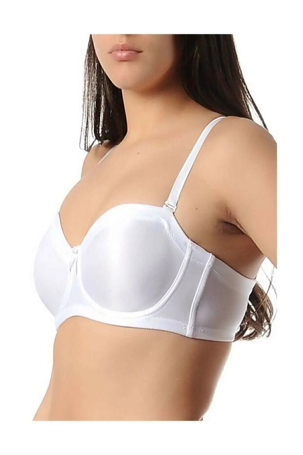 Underwire Support Bra - 2