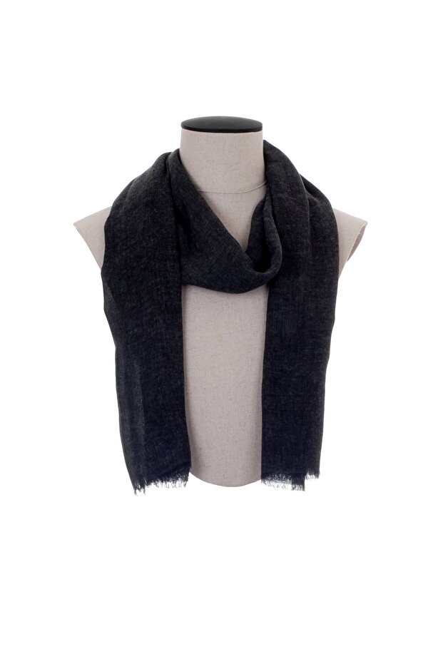 Fular Fo 9006 Siyah - 1