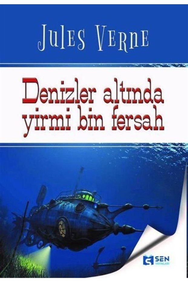 20 Thousand Leagues under the Sea