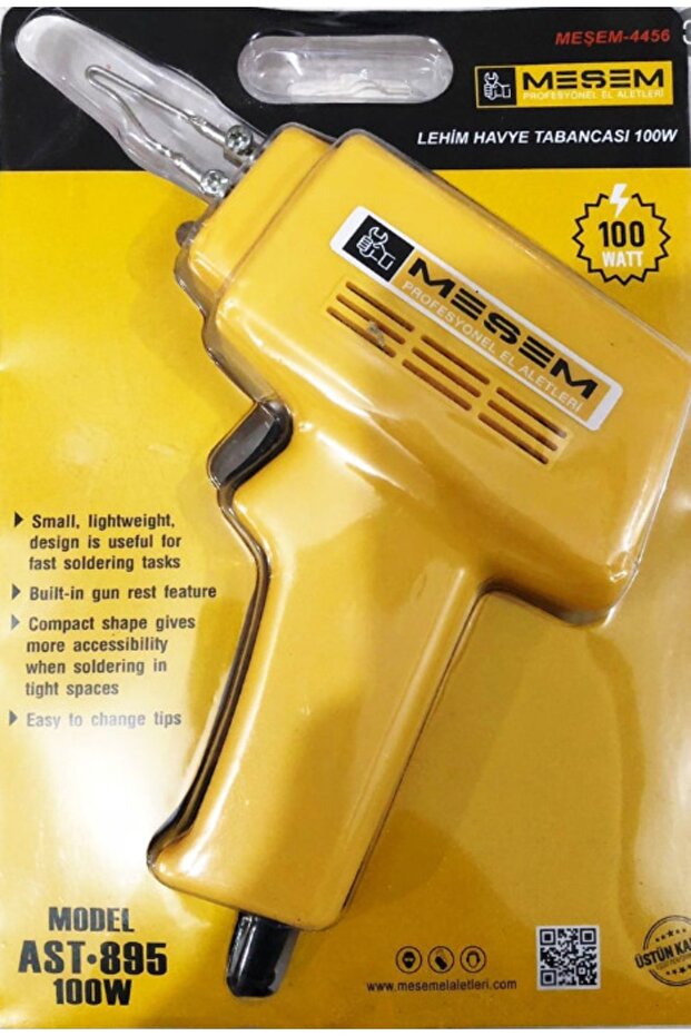 Lehim Havye Tabancası - 2