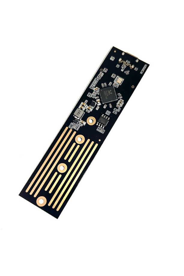 M.2 Nvme To Usb3.1 Type-c Gen2 10gbps M.2 Pcı-e Ssd Harici Sürücü Kutusu M.2 M-key Ssd Usb-c - 6