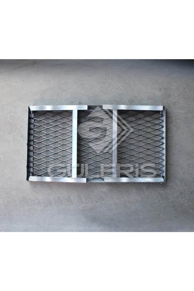 Ateş Üstü Kamp Izgarası - 3