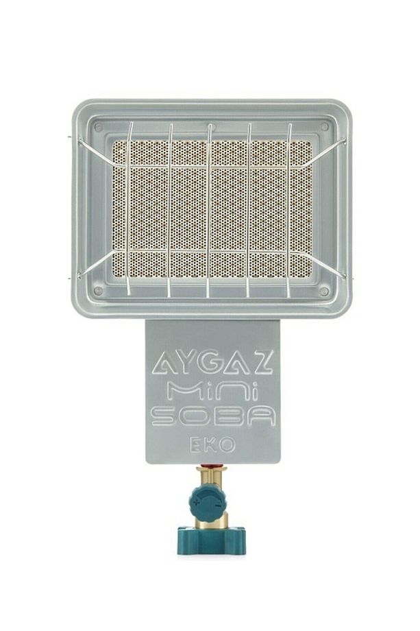 Mini Ocak Ekstra + Mini Eko Soba + Mini Çanta + Mini Tüp - 4