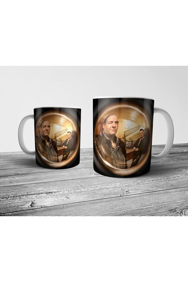 The Sopranos Mug Cup Model 6