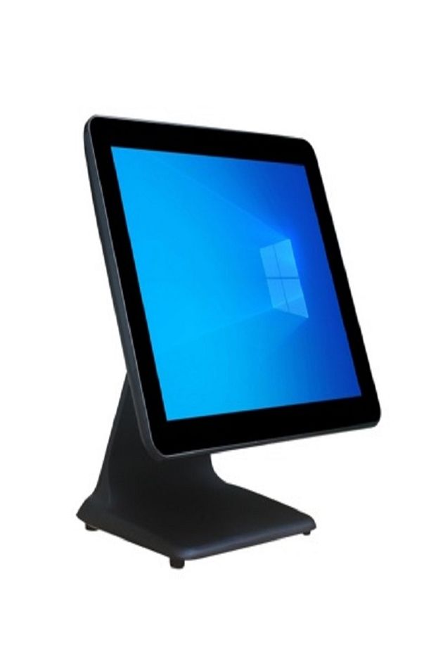 i3 İşlemci Dokunmatik Pos Pc Bilgisayar Terminali Kablosuz Wifili Restoran Programı Dahil - 2