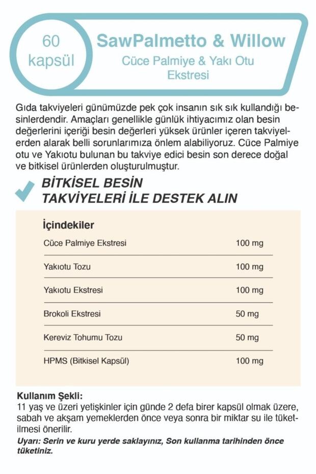 Dwarf Palm & Moxibustion Extract - 4