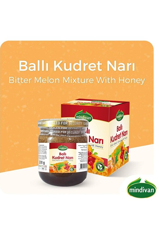 Ballı Kudret Narlı Macun 230 G - 2