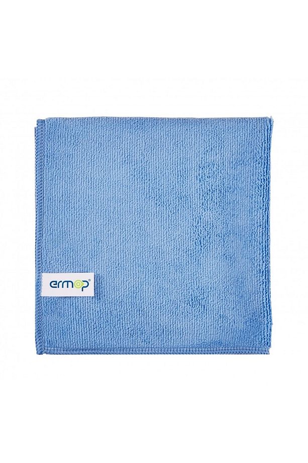 Mikrofiber Temizlik Bezi Mavi - 1
