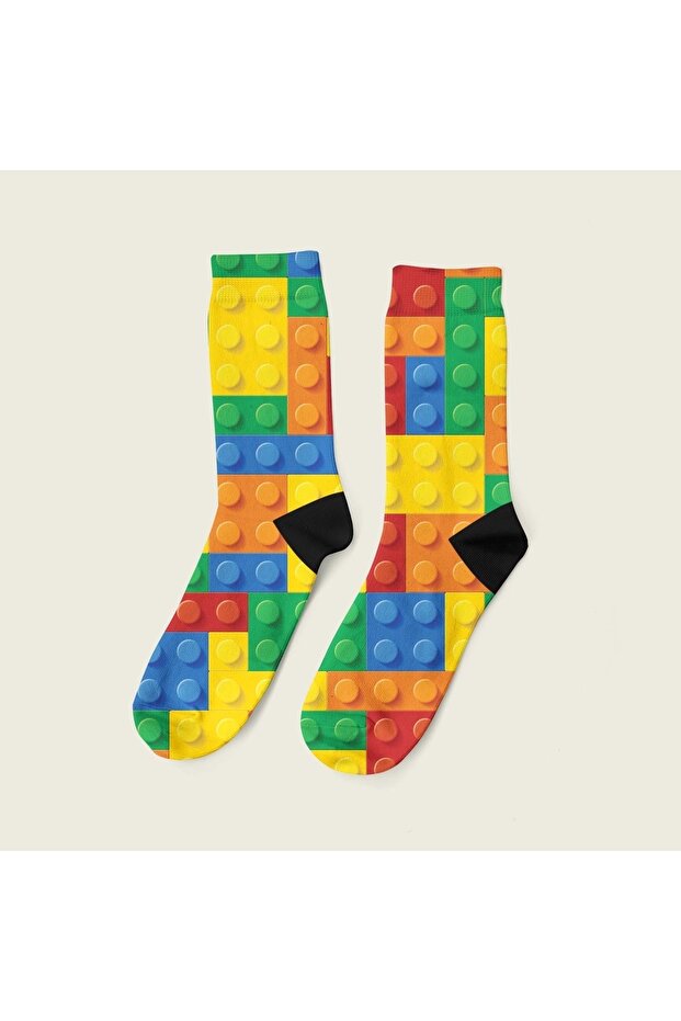 Lego Socket Socks - 2