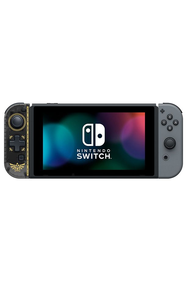 Nintendo Switch Joycon Lisanslı Sol Joy-con D-pad Zelda Versiyon - 7