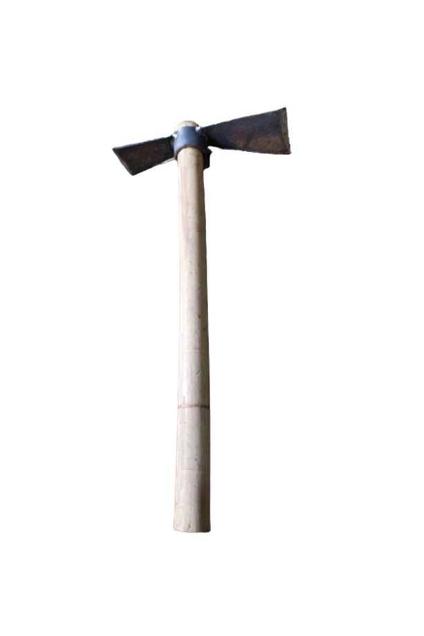 Çelik Saplı Dövme Küçük Çapa - 1