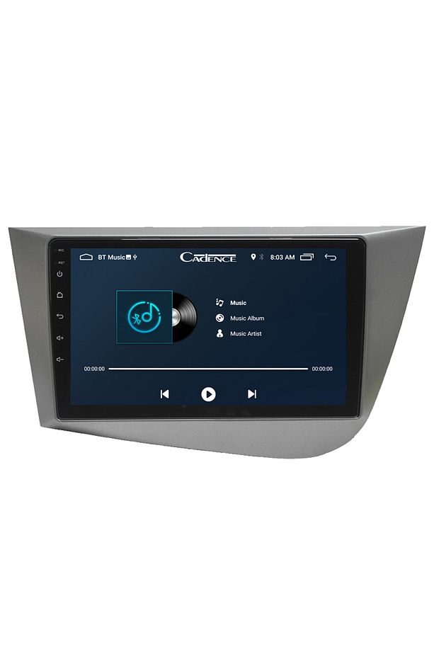 Seat Leon Android Carplay Navigasyon Multimedya Ekran Teyp 2gb Ram + 16gb Hdd - 2