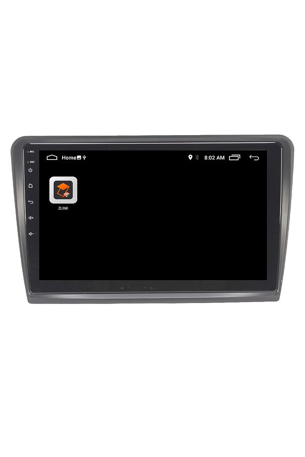 Skoda Super B Android Carplay Navigasyon Multimedya Ekran Teyp 2gb Ram + 16gb Hdd - 4
