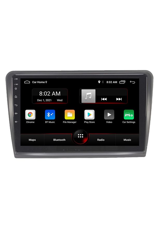 Skoda Super B Android Carplay Navigasyon Multimedya Ekran Teyp 2gb Ram + 16gb Hdd - 7