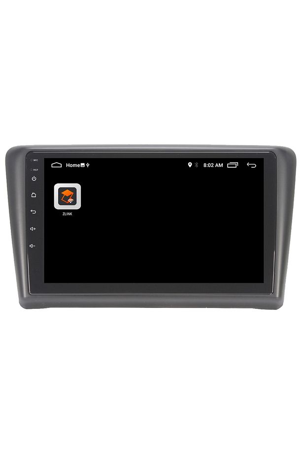 Skoda Rapıd Android Carplay Navigasyon Multimedya Ekran Teyp 2gb Ram + 16gb Hdd - 4
