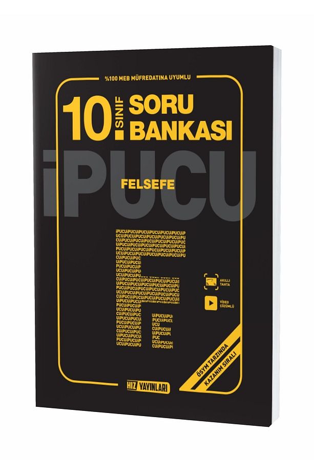 10. Sınıf Felsefe Ipucu Soru Bankası - 1