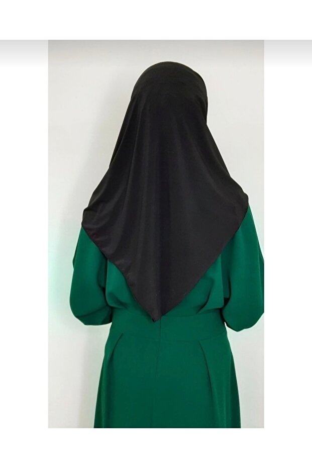 نموذج وشاح تكتيكي أسود عملي - 4