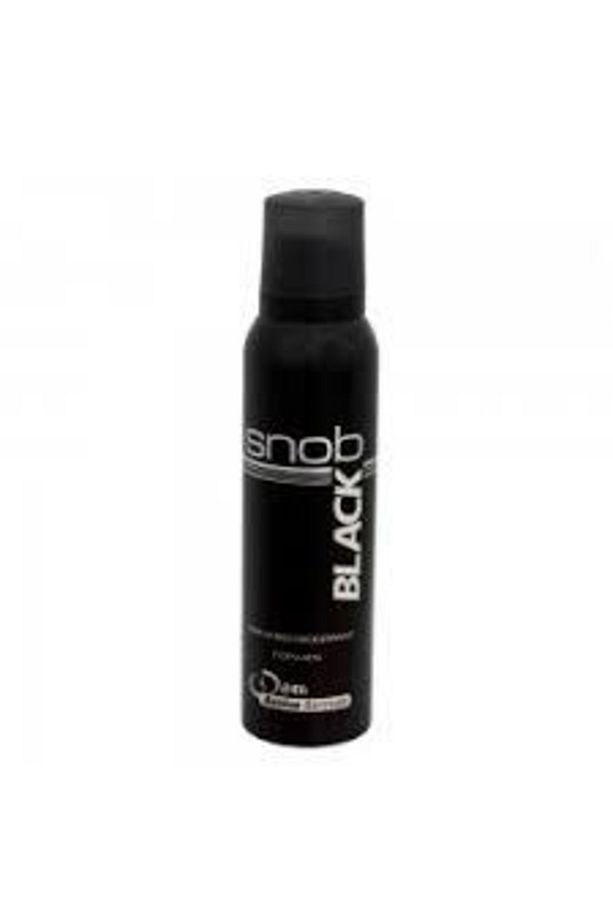 Orıjınal Black Erkek Parfüm Seti 100ml Edt + 150ml Snop Deodorant - 3