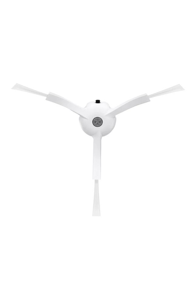 Roborock S50 S6 S60 S65 S55 S5 Max متوافق مع قطعة واحدة من الفرشاة الجانبية ذات 3 أذرع