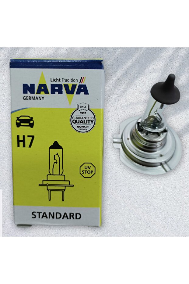 Halogen Ampul H7 (2ADET) - 1