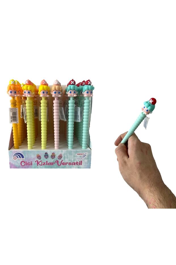 Nurse Cute Girls Nib Pen 0.7