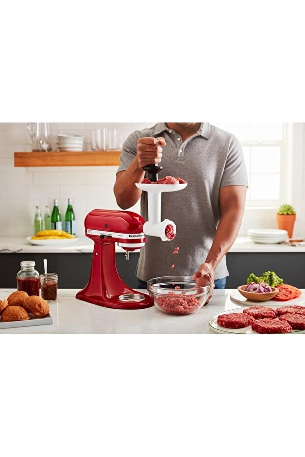 5ksmfga Gıda Öğütücü Aksesuar - 6