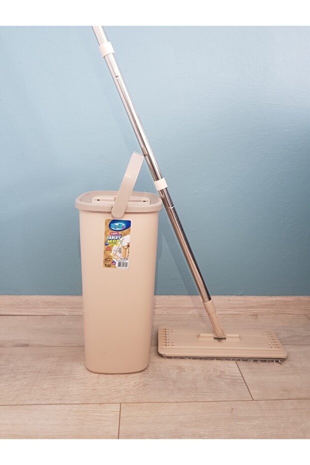 Orijinal Planet Tablet Mop Seti (5 LİTRE) - 9