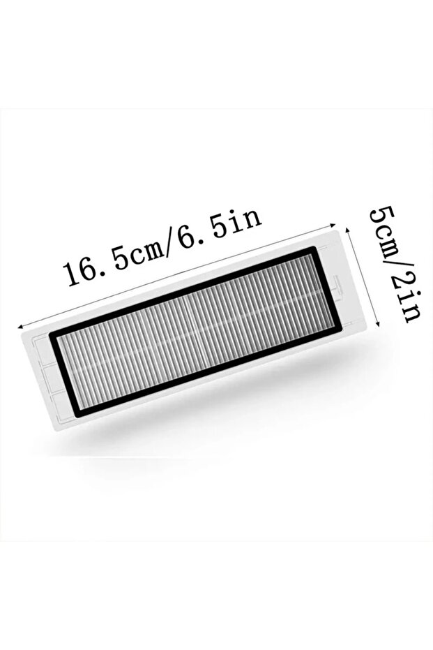 S6 Maxv - 2-pack Compatible Hepa Filter - 3