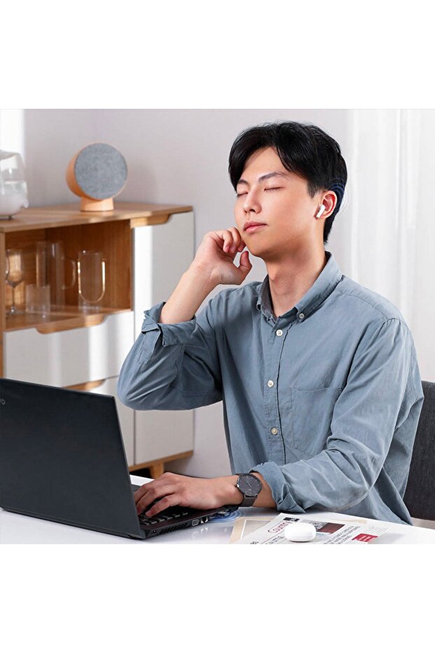 Ba04 Mini Usb Bluetooth 5.0 Wireless Kablosuz Adaptör - 4