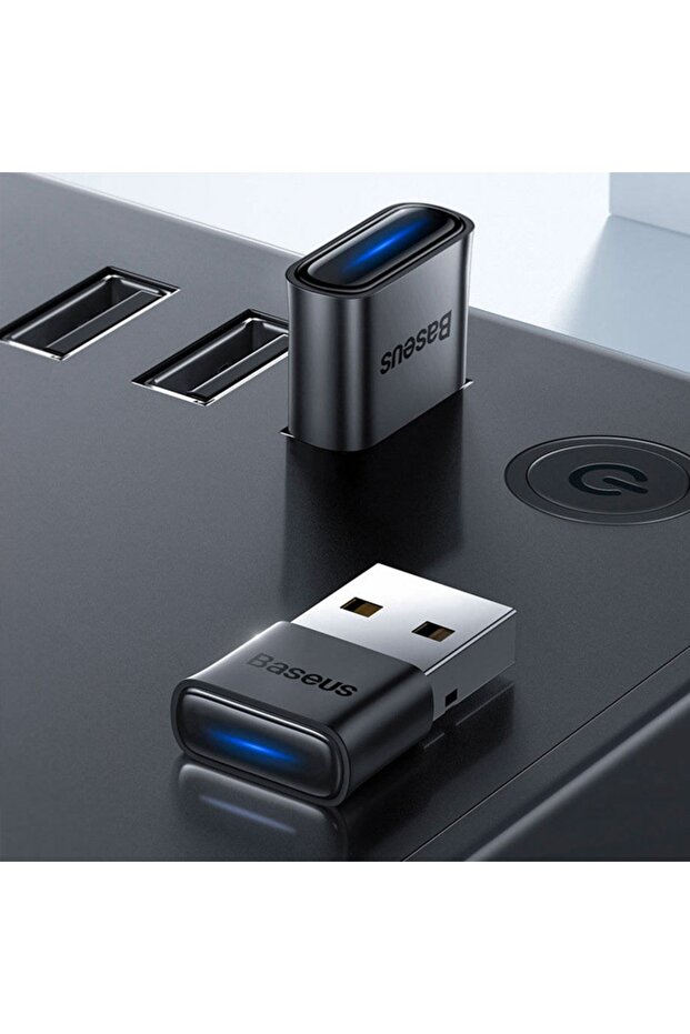 Ba04 Mini Usb Bluetooth 5.0 Wireless Kablosuz Adaptör - 5