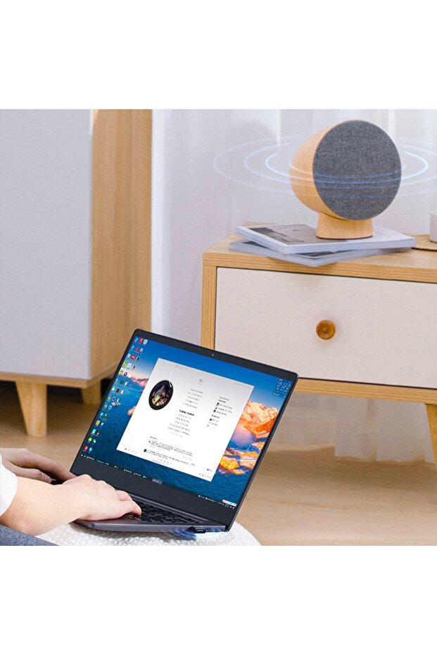 Ba04 Mini Usb Bluetooth 5.0 Wireless Kablosuz Adaptör - 6