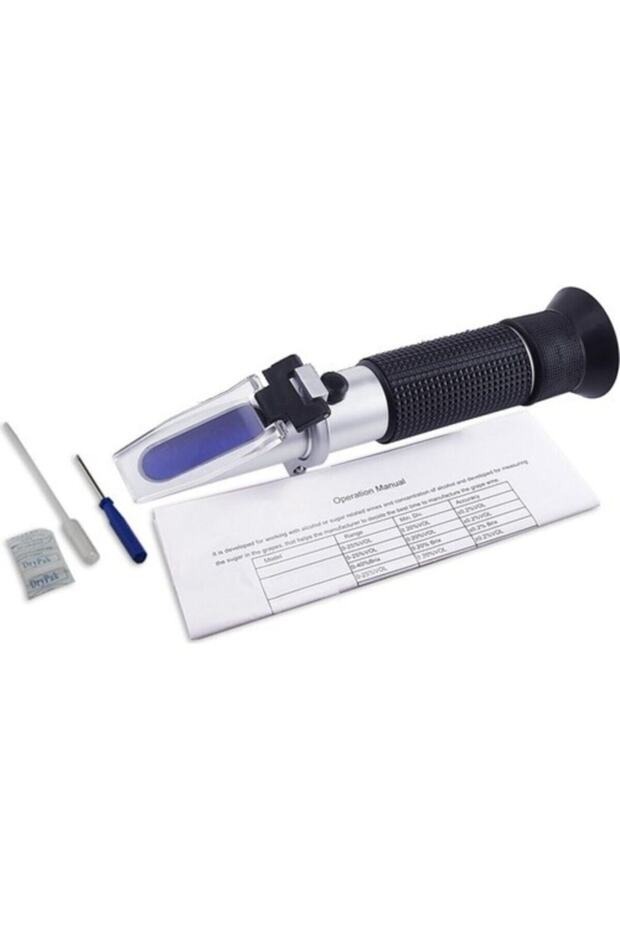 Refraktometre Rhs-10 Antfriz Ölçer - 1